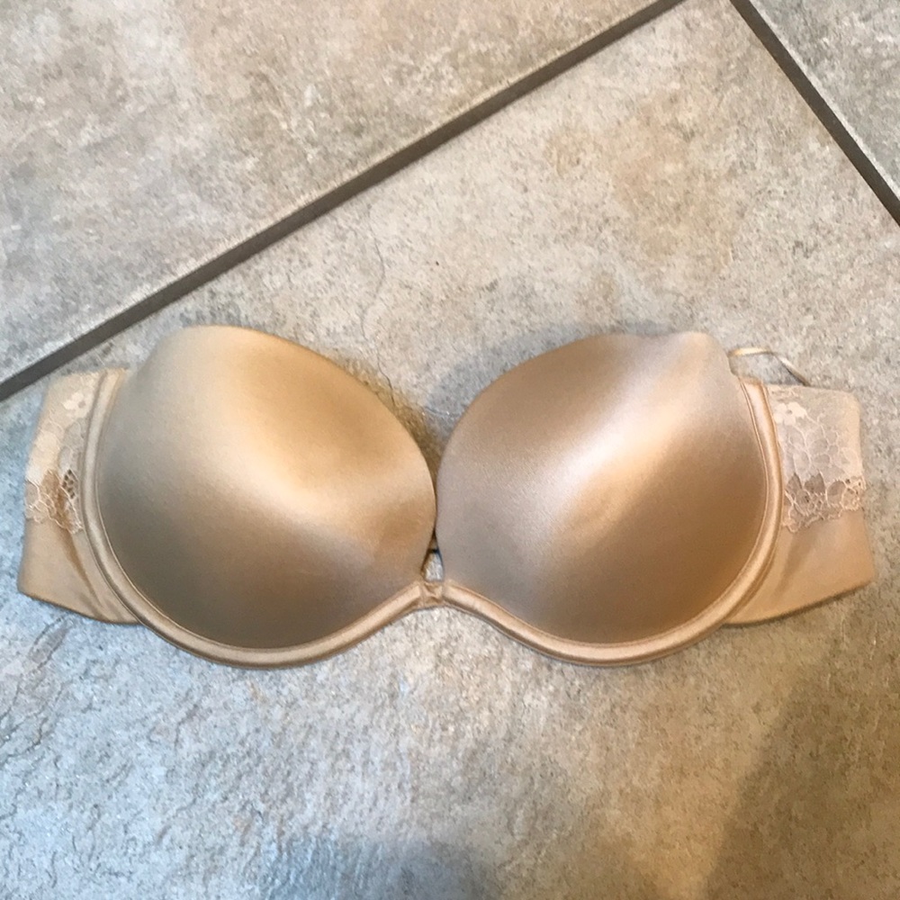 Maidenform Strapless Bra
